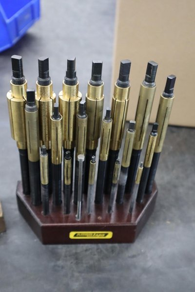 Acro Laps Lapping Tools- Auction Item