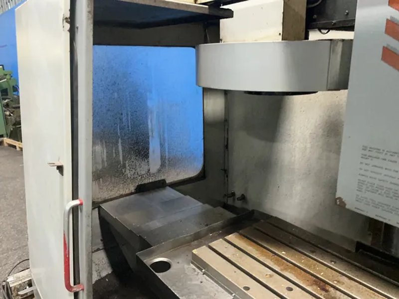 Haas 18” X 48” CNC VMC - Vf-3
