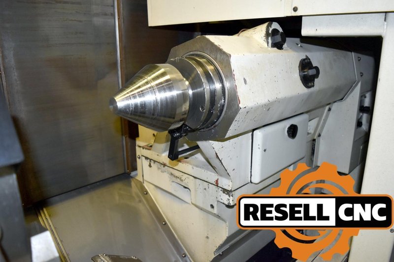 2005 Mazak Integrex E650H 5-Axis CNC Milling / Turning Center
