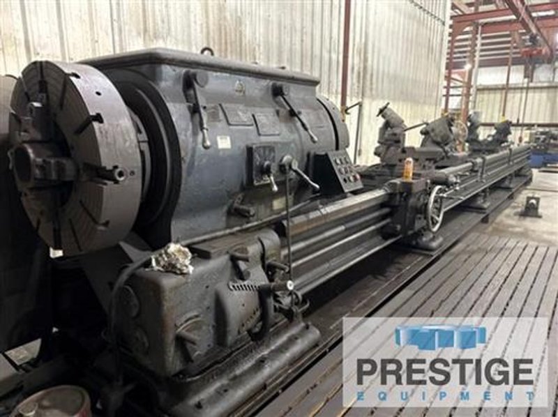 Lathes Oil Field &amp; Hollow Spindle