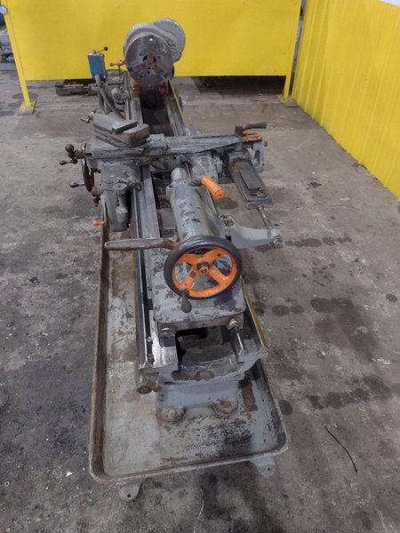 16" X 60" SOUTHBEND MODEL #8117-E ENGINE LATHE, 1.375" HOLE: STOCK #20778