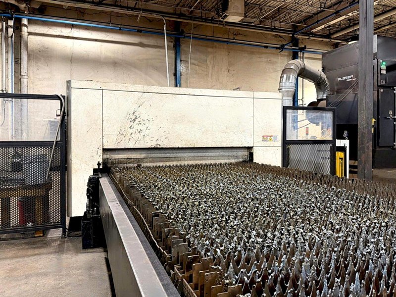 Mazak Optiplex 4020 Fiber II