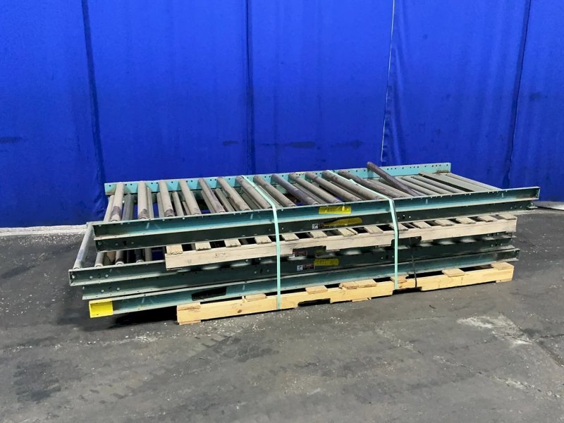 Hytrol Roller Conveyor System