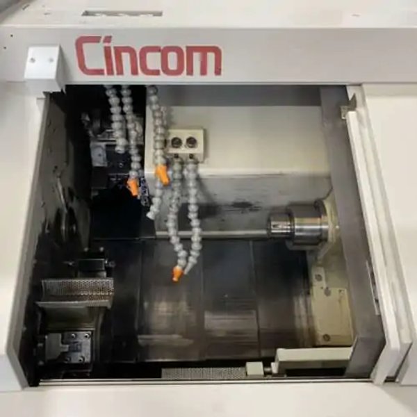 Citizen Cincom E-32 CNC Swiss Screw Type Lathe