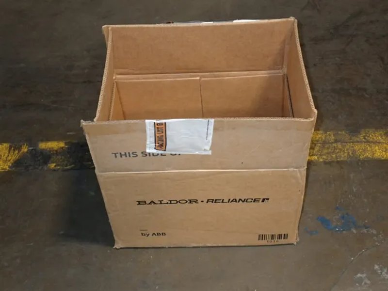 Baldor Reliance  1 Hp Stainless Steel Washdown Motor  - Cfswdm3556-e