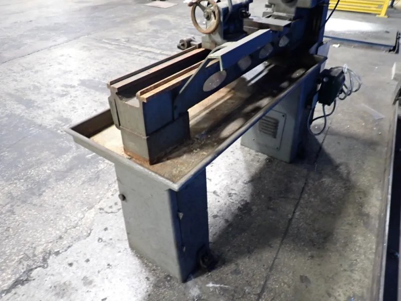 Clausing  12" X 40" Lathe  - 5914