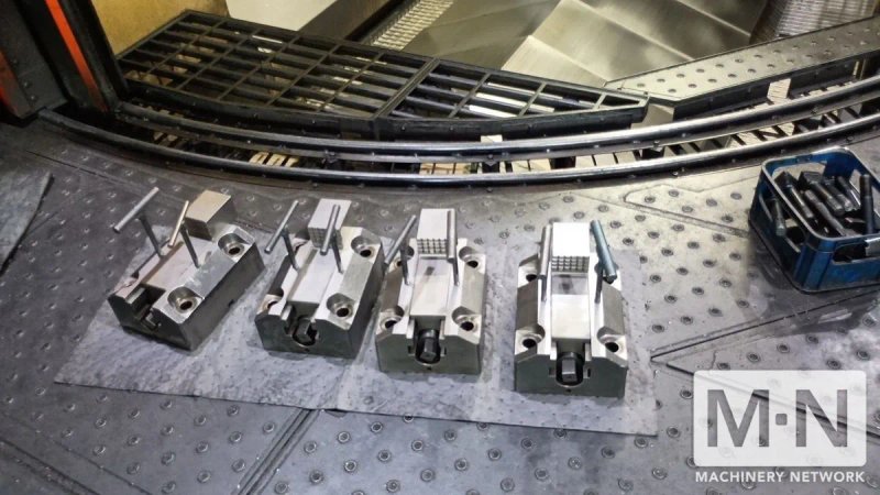 Mazak Integrex e-1600V/10S Multi-Axis Mill Turn, 2020