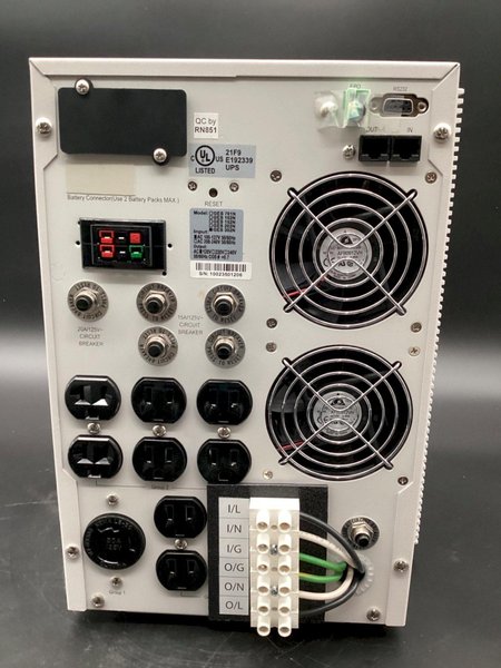 ALWAYS-ON GES302N POWER SUPPLY NEW