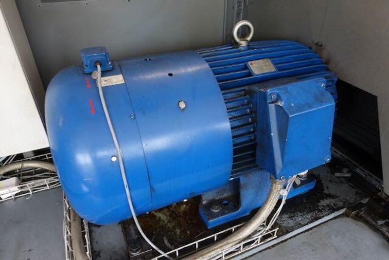 1" Sakamura Model BPF- 540 5 Die Cold Former
