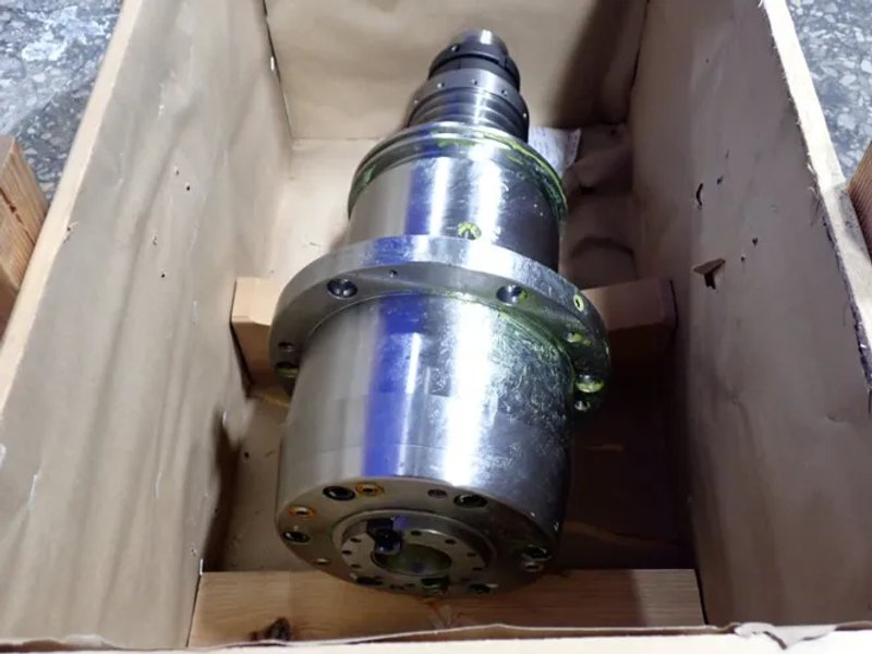 Hardinge 8000 Rpm Spindle