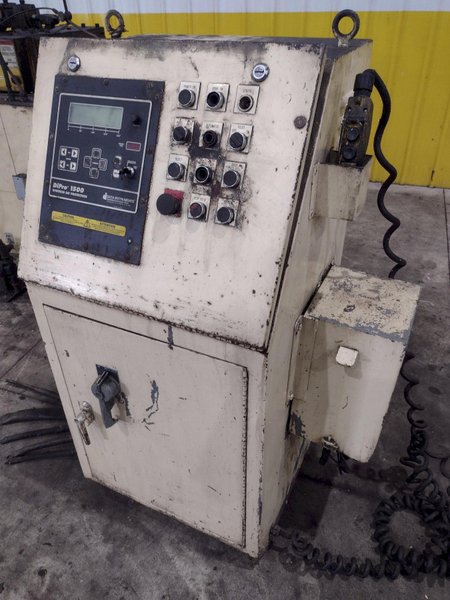 COE MODEL #CPRS-312 ROLL FEED W/ CONTROL PANEL: STOCK #23578