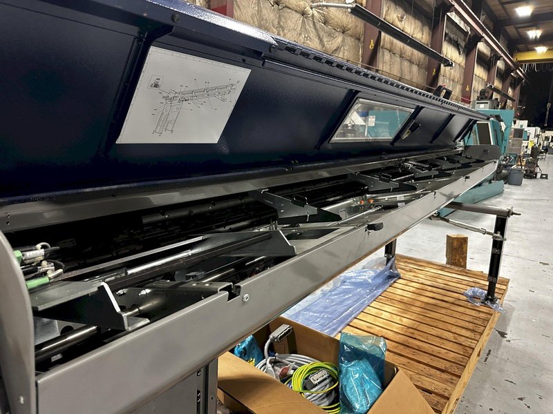 NEW Iemca Next 25/38/MP CNC Bar Feeder Davenport for sale