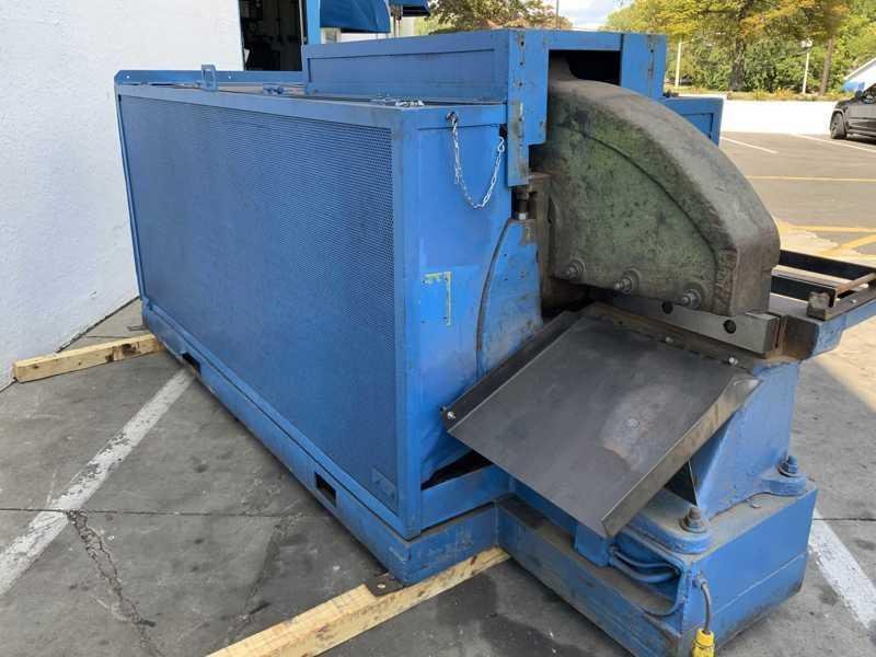 MILWAUKEE #2 ALLIGATOR SHEAR: STOCK #14617