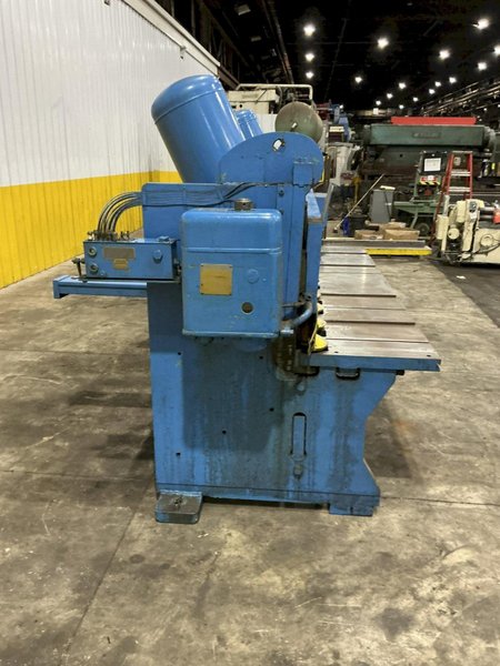 10' x 1/4" CINCINNATI MODEL #2CC10 MECHANICAL POWER SHEAR: