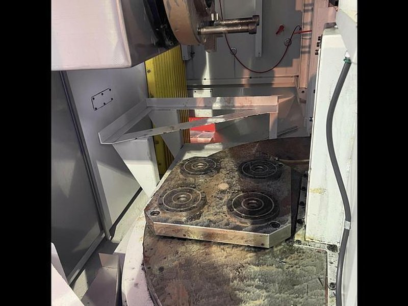Campbell 800A 150/650/IT CNC Creep Feed Grinder, 2020 – Linear Scales (Lightly Used)