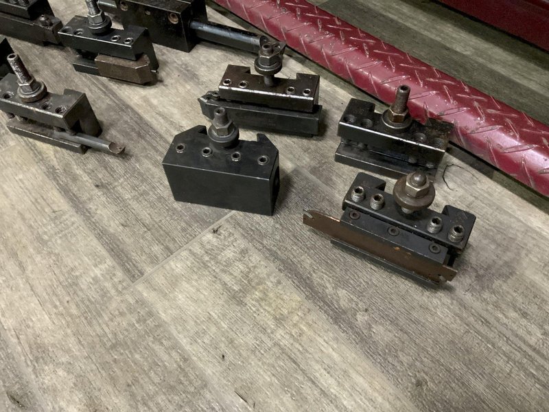 17 X 60 ACER GAP BED ENGINE LATHE : STOCK #81439