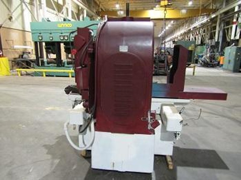 NORTON MODEL# 120246-E SURFACE GRINDER