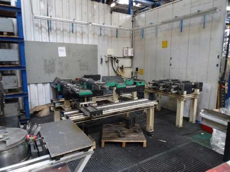 5" (130mm) x 15" (390mm) x 13" (340mm), FROHLING, 4 STAND 4-HI COLD (13026)