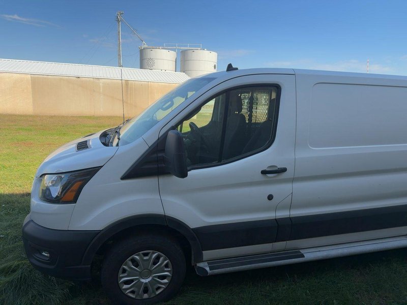 Ford Transit 250 Cargo Van, 2024 – T-250 3.5L V6 Gas Commercial Delivery Work Van (2)