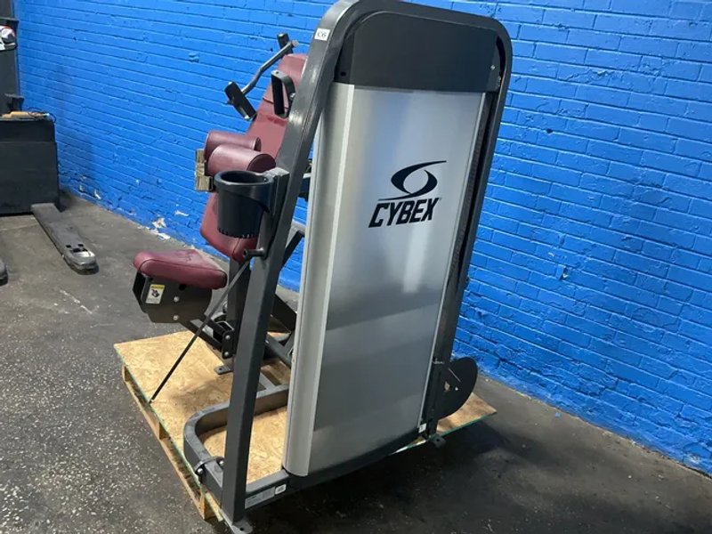 Cybex 205 Lbs Training, 300 Lbs User Weight Arm Extension Machine - 11080