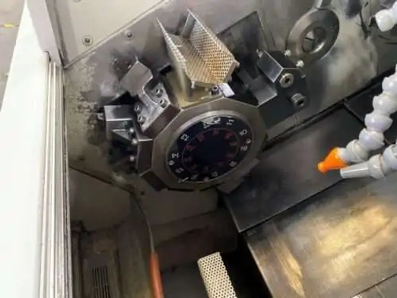 Citizen Cincom E-32 CNC Swiss Screw Type Lathe