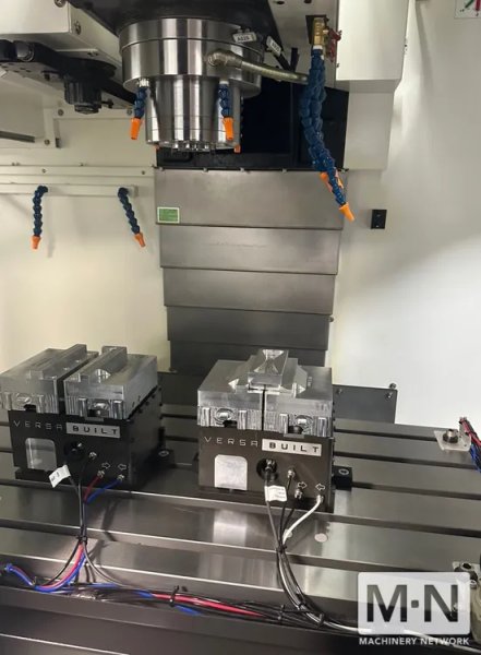 YCM jC10 CNC Vertical Machining Center, 2022