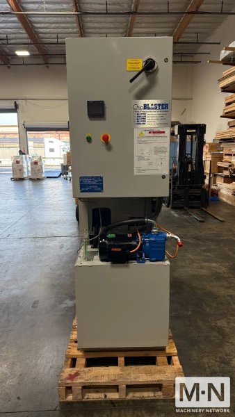 ChipBLASTER J30 High Pressure Coolant System, 2018