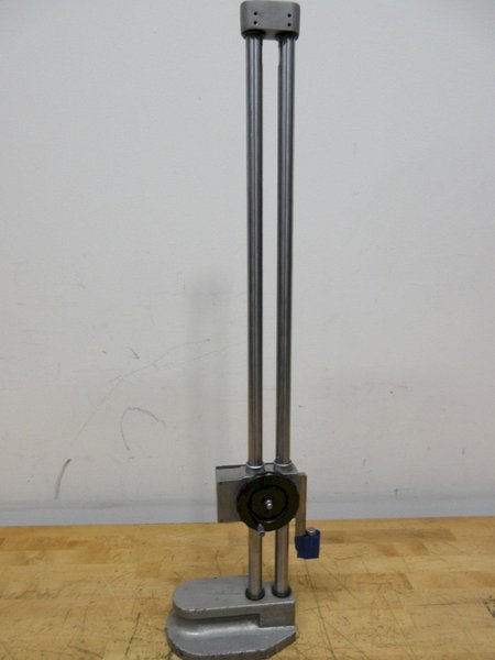Shars Dual Column 24" Digital Height Stand- Auction Item