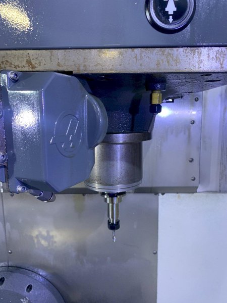 2019 HAAS UMC-1000 Universal Machining Center