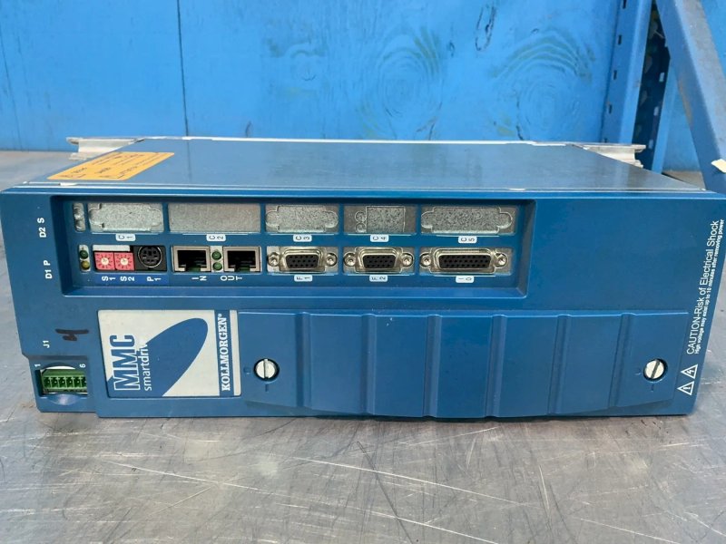 Kollmorgen  Servo Drive  - Mmc-sd-4.0-460-d