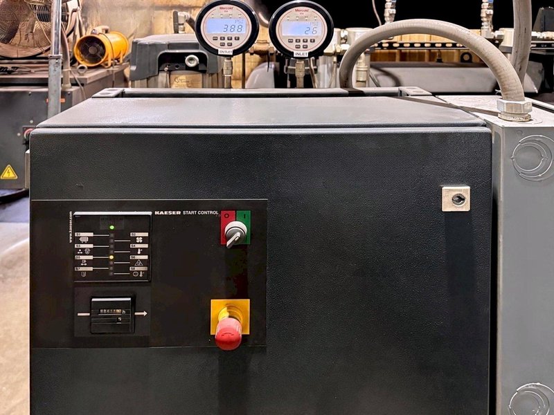 Liberty Systems D7-F75MD High Performance Air System