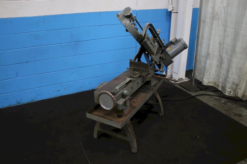 9" X 16" KALAMAZOO HORIZONTAL BANDSAW:  STOCK #75909