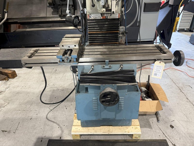 Used Southwestern Industries SWI TRAK DPM 3-Axis CNC Bed Mill For Sale