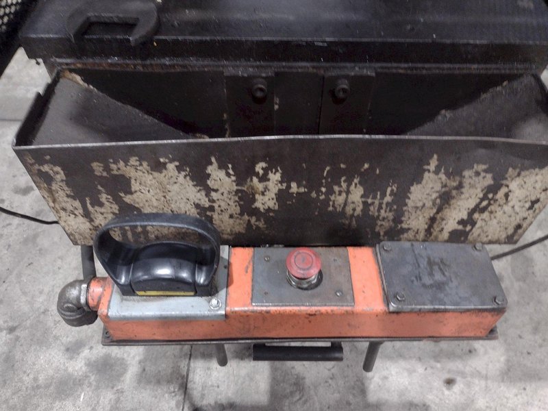 60 TON FEDERAL MODEL #60 OBI STAMPING PRESS 6" STROKE: STOCK #22789