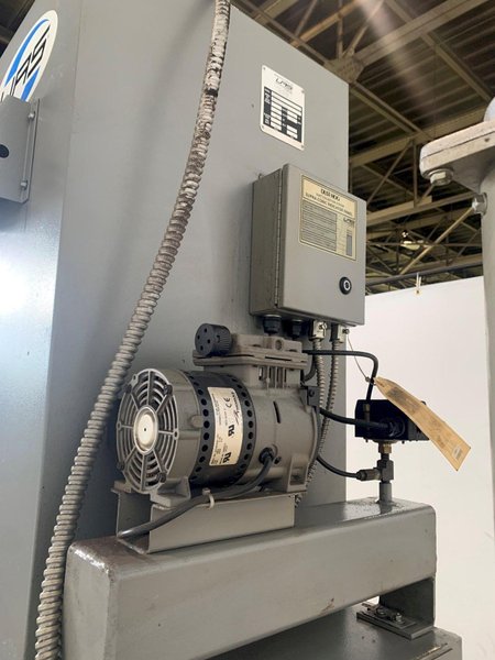 UNITED AIR SPECIALISTS SC600 DUST COLLECTOR. STOCK # 0682724