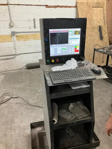 2014 LONE STAR LARIAT | Waterjet Cutters