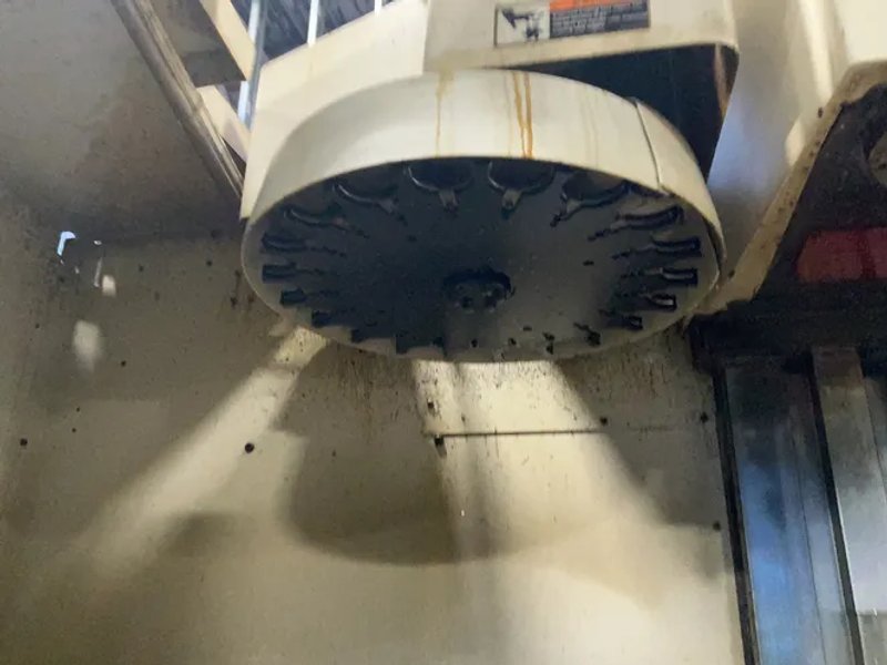 Fadal  28" X 30" CNC VMC  - VMC4020 Ht