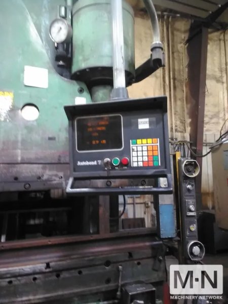 Used 1974 CINCINNATI 400 H | BRAKES, PRESS, N/C &amp; CNC, (Including Hyd/Mech)