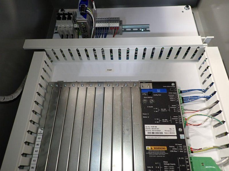 Eaton Power Xpert Multi-point Meter Cabinet With Hmi