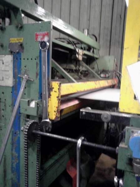 0.105" x 72" Redbud Shear &amp; Stacker STOCK #3592