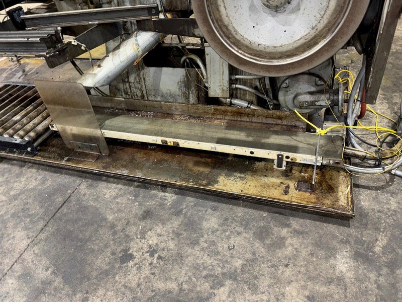 US BAIRD #28 WIRE &amp; STRIP FORMING MULTI-SLIDE MACHINE: YOBRO #24426