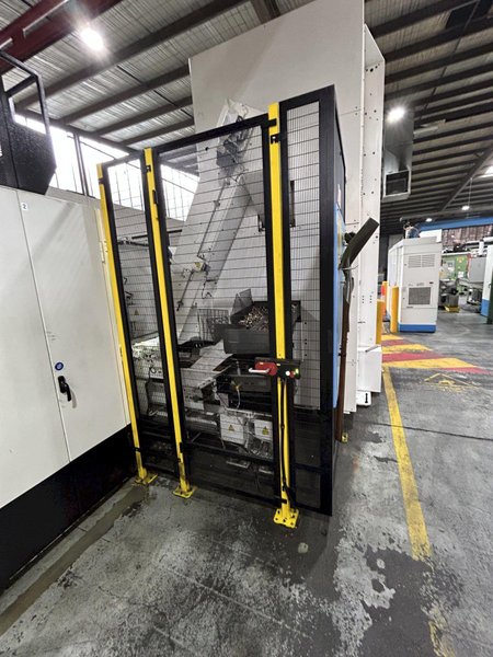 Gnutti Transfer &amp; Eurofimet Tunnel Wash Machine