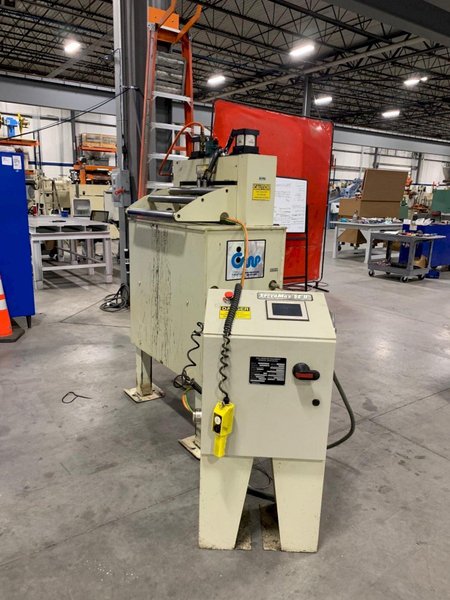 6,500 lbs x 24" Wide Cooper-Weymouth Peterson Conventional Coil Feed Line