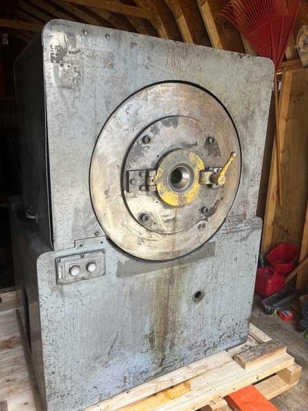 2-1/4" TORRINGTON MODEL 433 2 DIE ROTARY SWAGING MACHINE (14125)