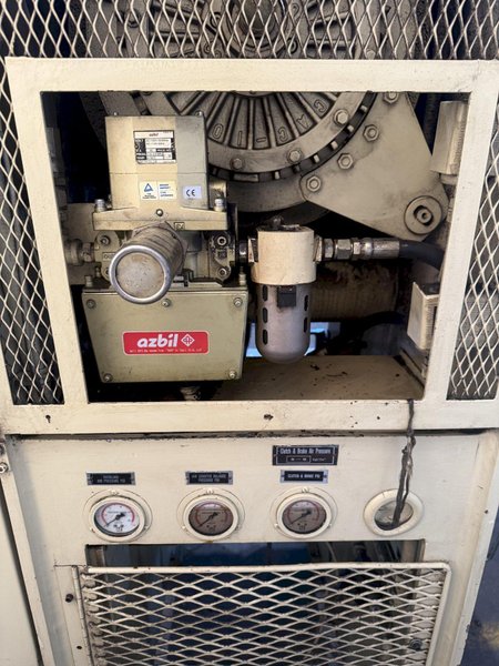 35 TON STAMTEC G1-35 GAP FRAME PRESS. STOCK # 0669425