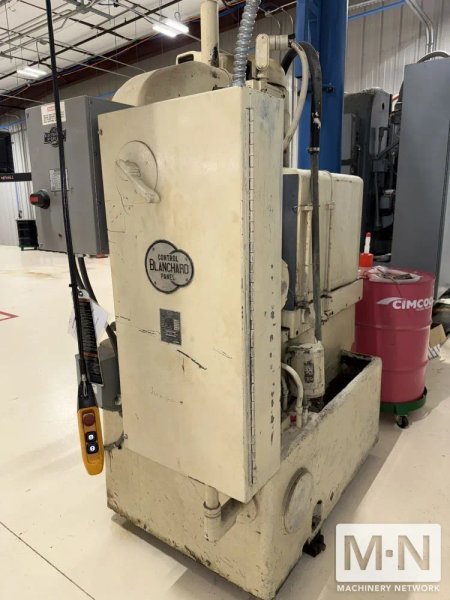 16" Blanchard 11-16 Rotary Surface Grinder