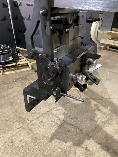P/A INDUSTRIES PPR-220M Coil Feeder USED – AS-IS