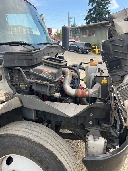 2020 International MV 607 3HAEUMML1LL353825