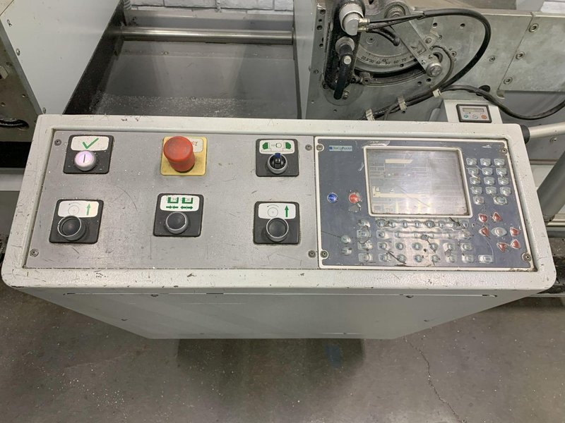 2010 FOM INDUSTRIES  BLITZ ALVA 500