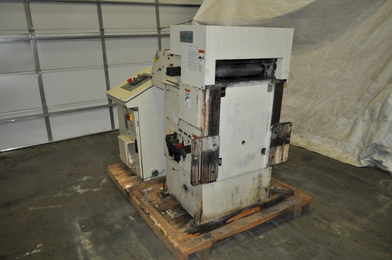 20" X .125" Minster Servo Feeder